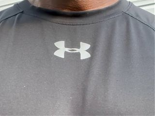 Wanting Under Armour - Black 2