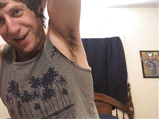 Cum Covered Armpit Worship Gay JOI ABRIDGED