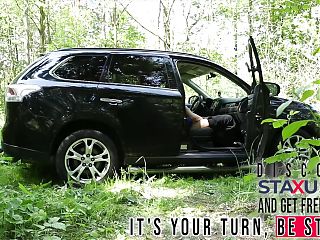 STAXUS :: Horny Fucker Sam Williams Gives Hot Twink The Ride Of His Life! (Big Fare Scene #1 HD)
